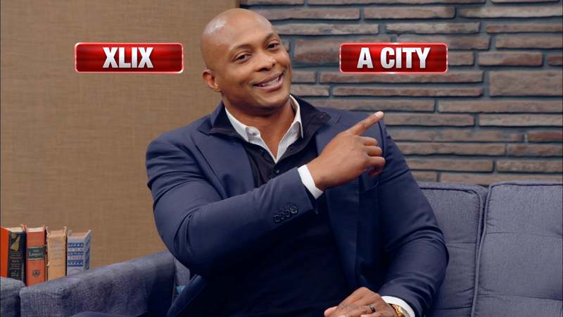 Eddie George’s Super Bowl predictions (IFC)